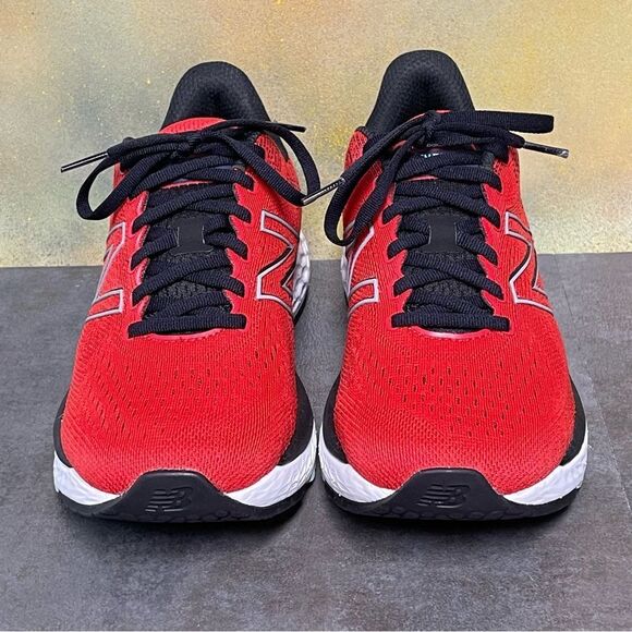 New Balance Fresh Foam X 880v11 Men\'s Red Running Shoes Size 7.5D main image 9